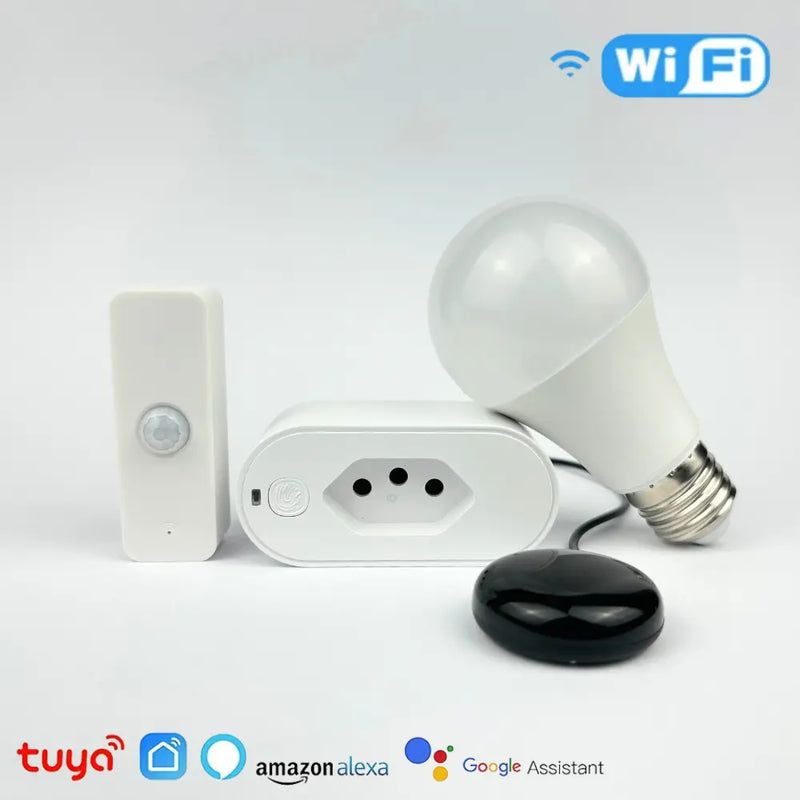 Kit Essencial Smart Home